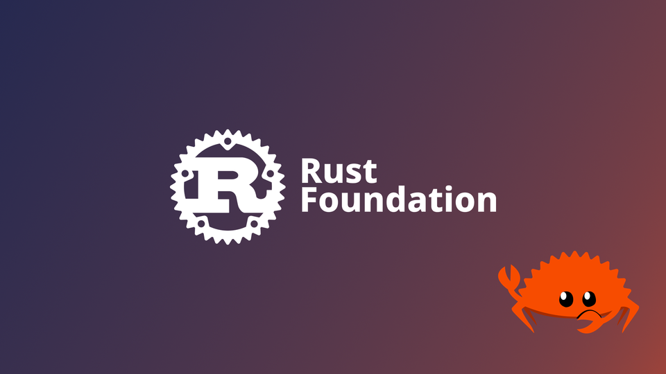 Leaving the Rust Foundation